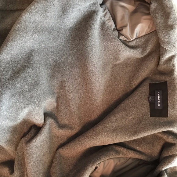 ⛄️Lands End Women’s Black Jacket - Picture 8 of 8